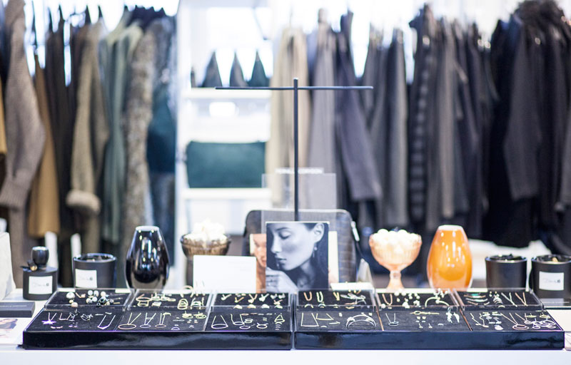 Modebutikerna till Stockholm Fashion District