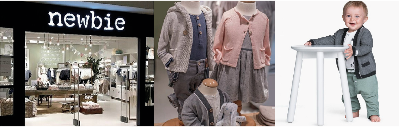 KappAhls Newbie Store öppnar i Oslo