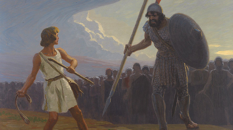 Fem sätt att besegra jättarna online