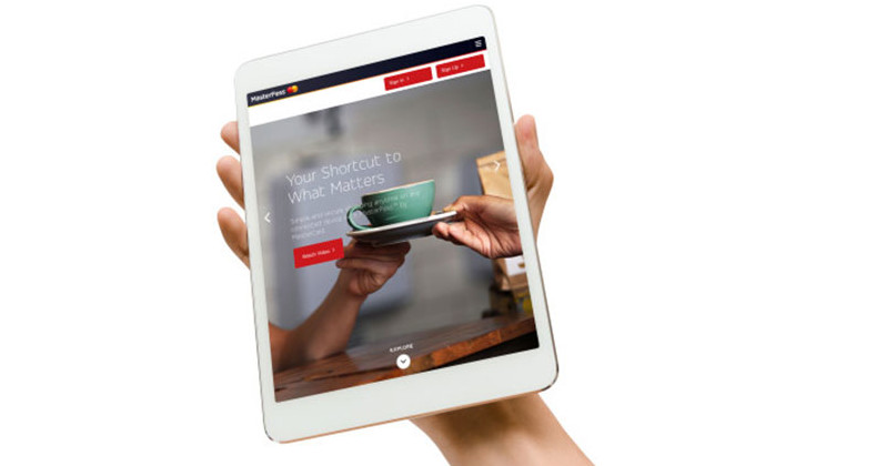 Färdigbyggd kassalösning med MasterPass