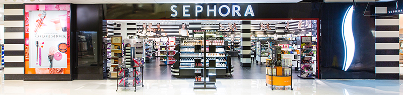 Sephora öppnar 60 shop in shops