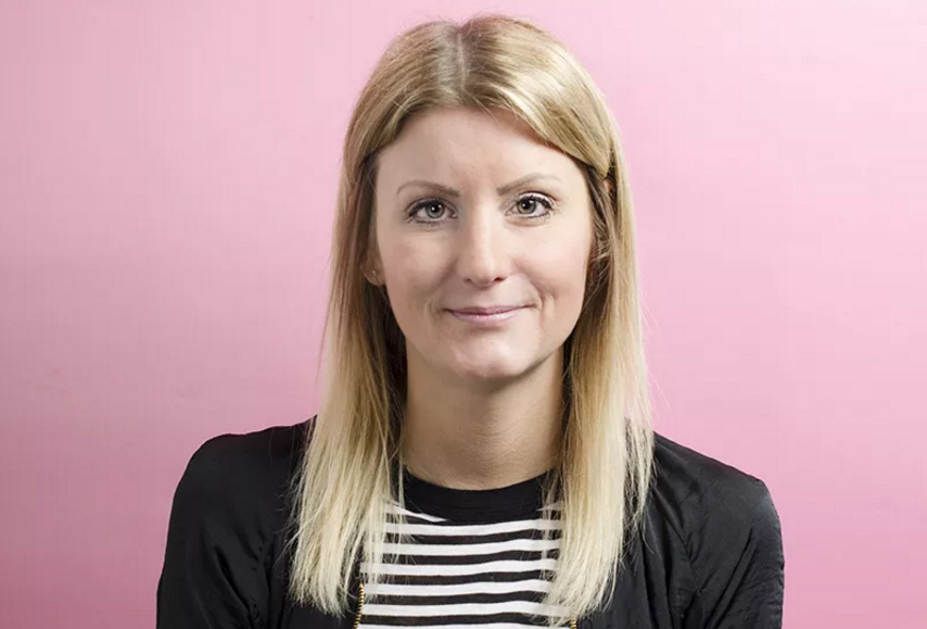 ​Caroline Hjelte ny VD på Lagerhaus