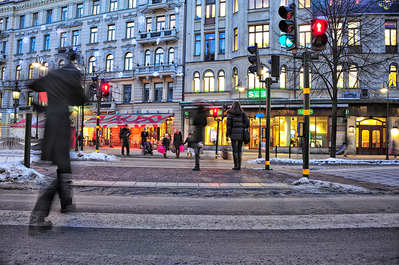 Stadskärnan mer lönsam än köpcentrum