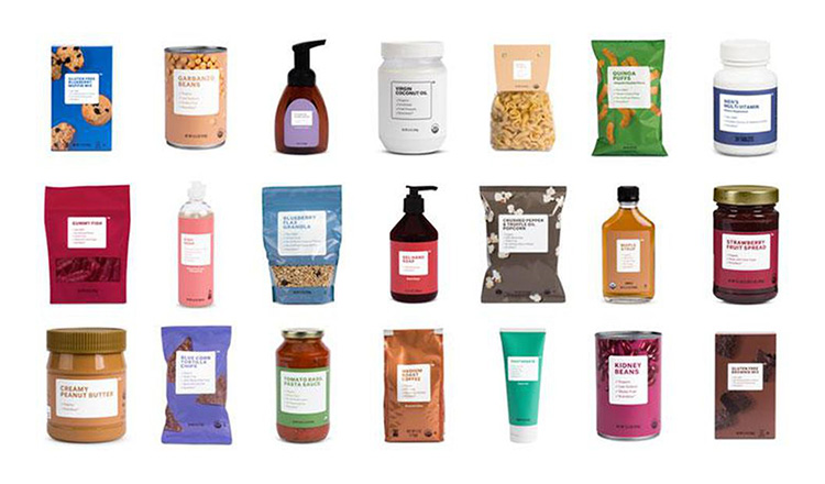 Fler produkter och tjänster från Brandless