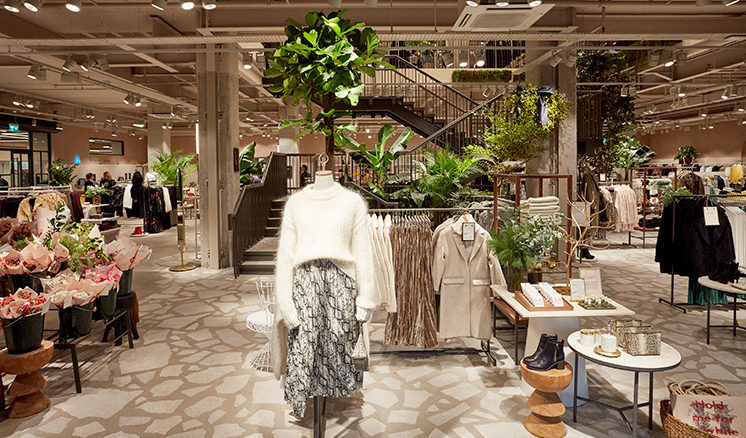 Så utvecklar H&M kundupplevelsen