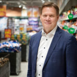 Anders Svensson, VD på Ica Sverige.
