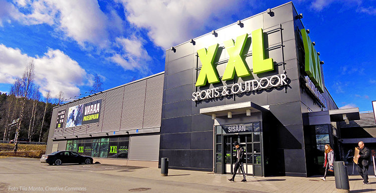Därför storsatsar XXL på CX i realtid