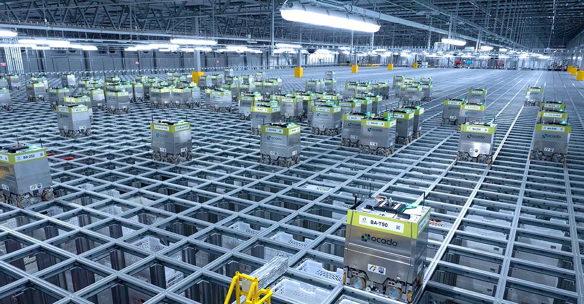 Här är historien bakom Icas automation