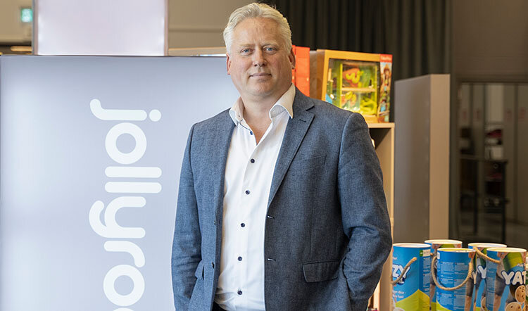 Jollyroom rekryterar ny CFO