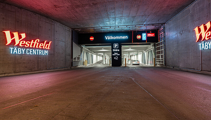 Så utvecklas Westfield Täby Centrum
