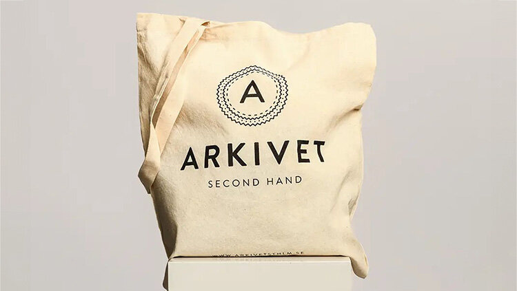 Arkivet &ouml;ppnar ny butik