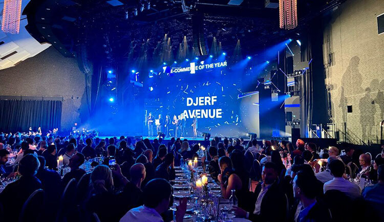 H&auml;r &auml;r vinnarna i D-Awards